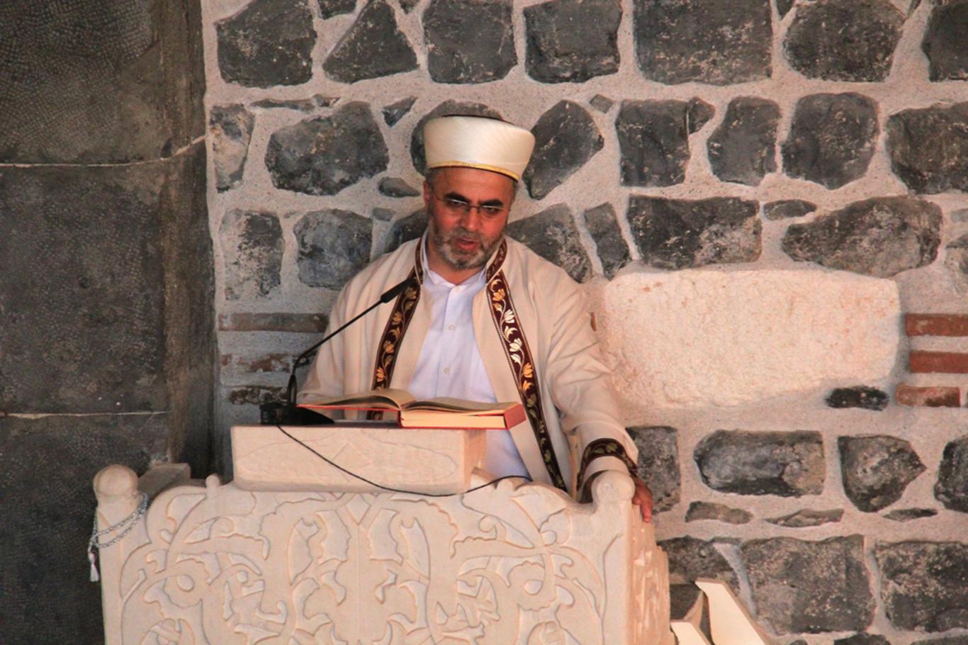 “İftar sofraları israf sofraları olmamalı” “İftar sofraları israf sofraları olmamalı”